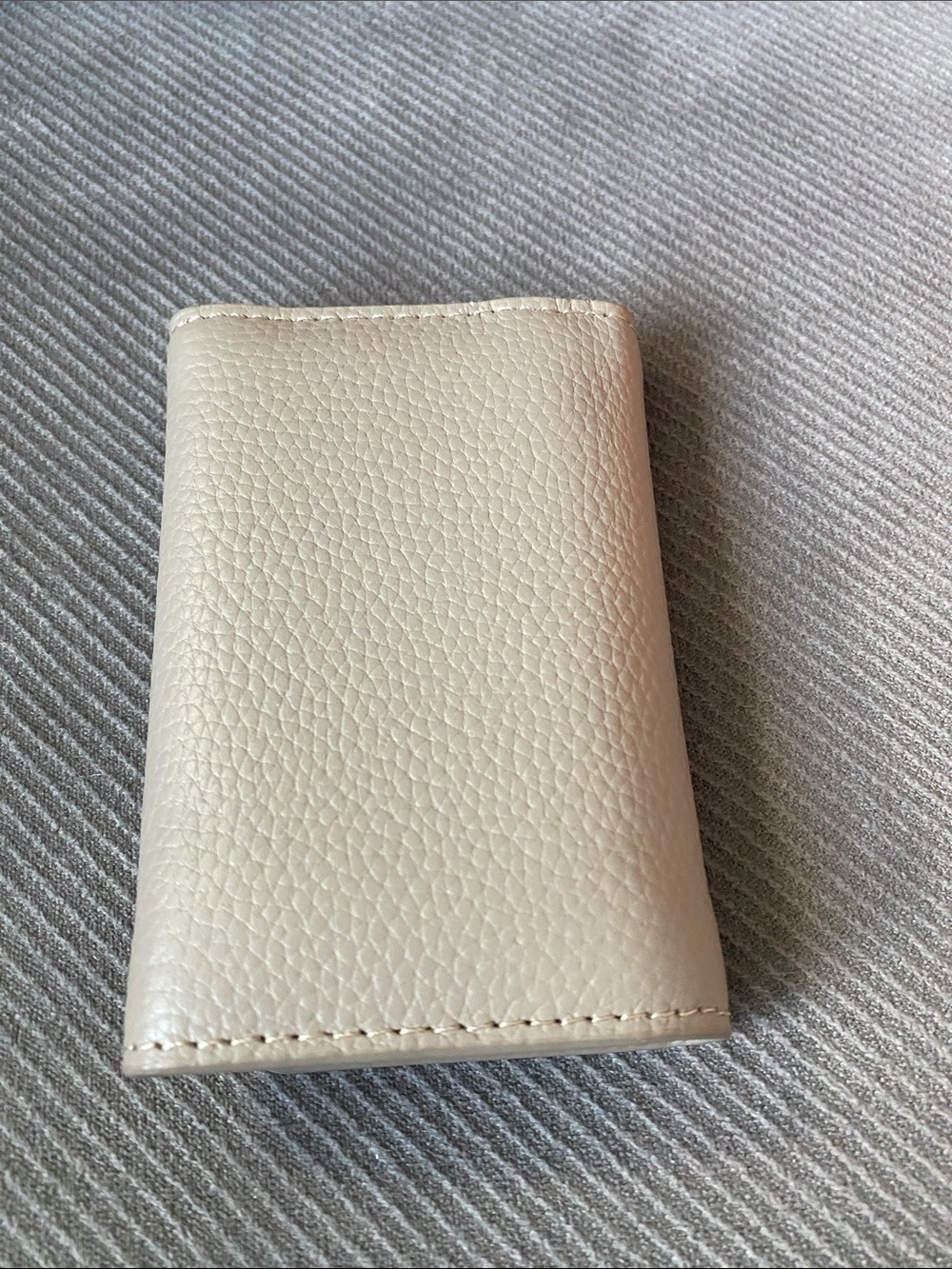 Cloth & Paper Pouch + Key Wallet - Picture 7 of 7